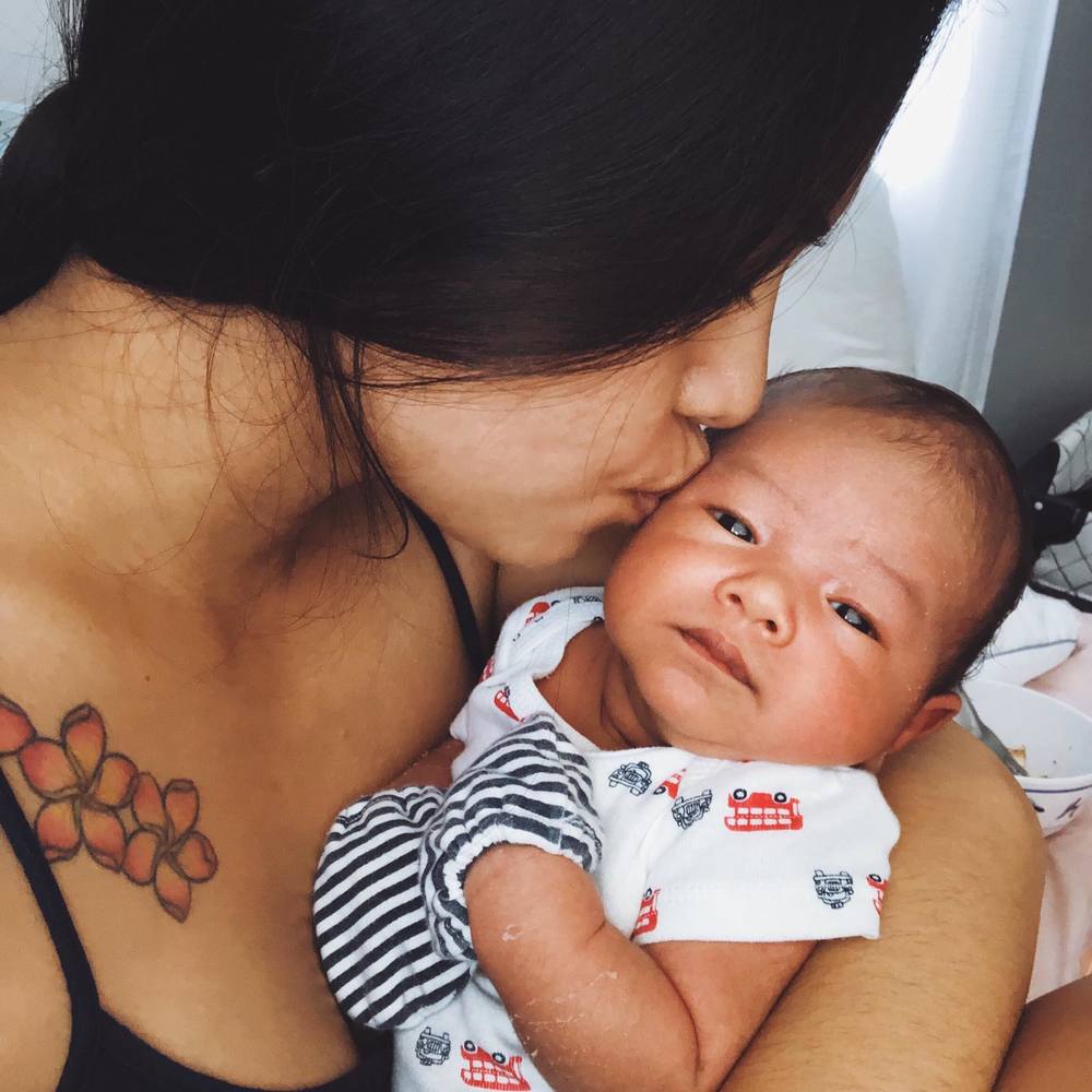 Meet your Posher, Jasmine